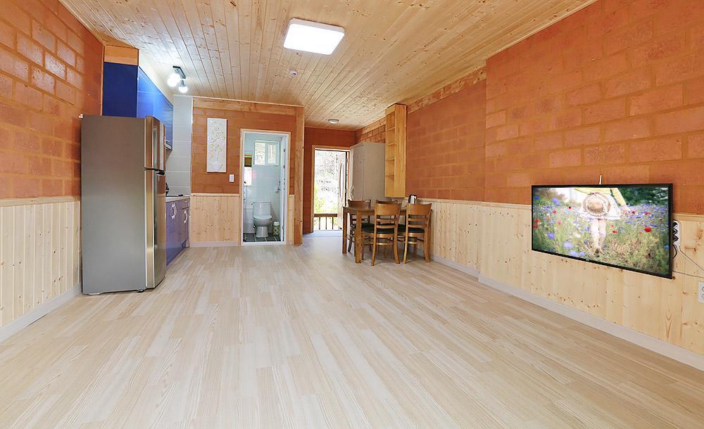 Rainbow Hwangto Pension Пьончан Екстериор снимка