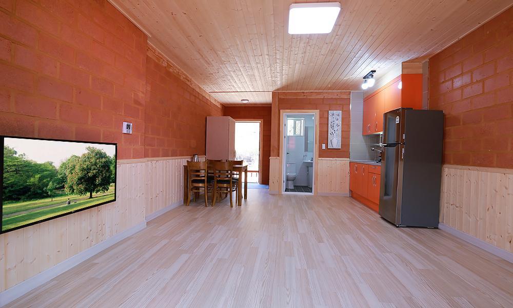 Rainbow Hwangto Pension Пьончан Екстериор снимка