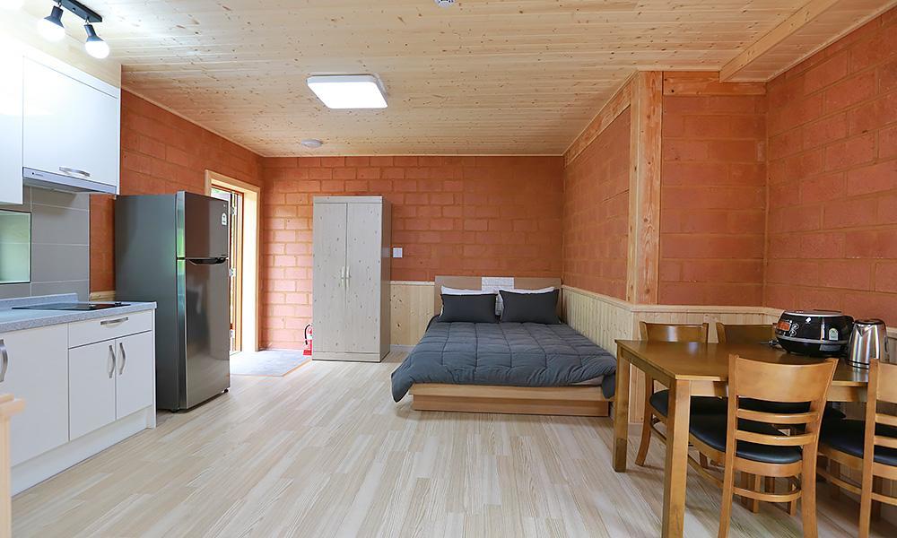 Rainbow Hwangto Pension Пьончан Екстериор снимка