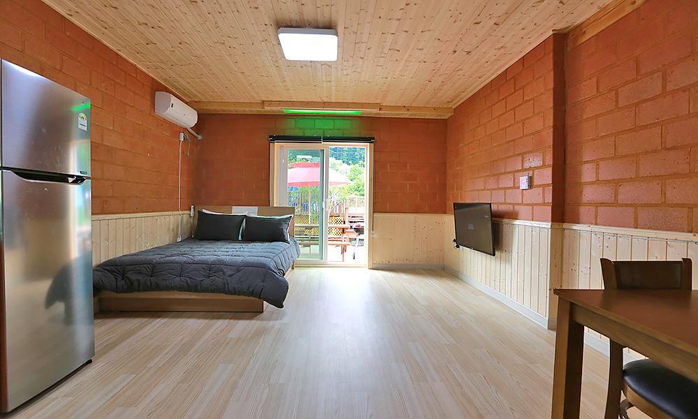 Rainbow Hwangto Pension Пьончан Екстериор снимка
