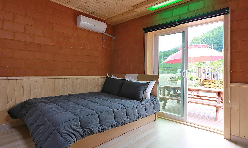 Rainbow Hwangto Pension Пьончан Екстериор снимка